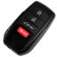 Motokey ELE119 Накладка Pilot Toyota Tundra 2021+