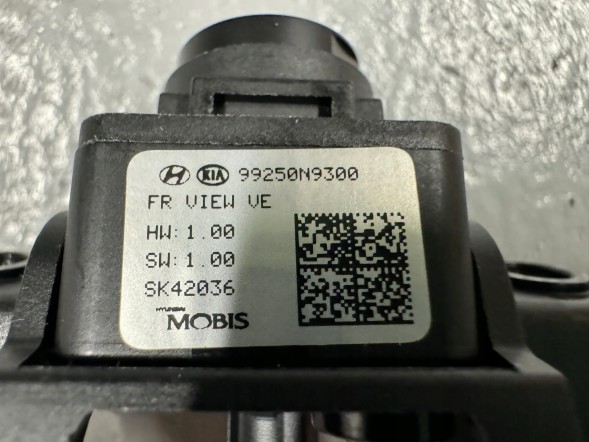Hyundai OE MRKA HYUNDAI TUCSON IV KAMERA PRZÓD 99250N9300 HYUNDAI TUCSON IV ФРОНТАЛЬНА КАМЕРА 99250N9300
