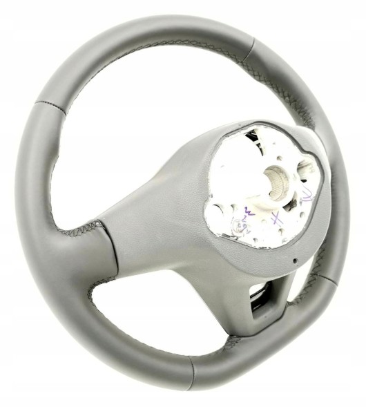 Volkswagen OE 10A419089A, Kierownica, DWP524611, 10A419089AYPG, 10A419089GYPG ШКІРЯНЕ МУЛЬТИФУНКЦІОНАЛЬНЕ КЕРМО VW ID.3 ID3 10A419089A НОВЕ ОРИГІНАЛ