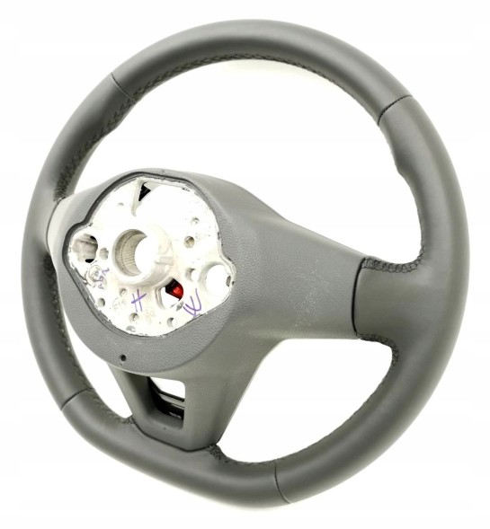Volkswagen OE 10A419089A, Kierownica, DWP524611, 10A419089AYPG, 10A419089GYPG ШКІРЯНЕ МУЛЬТИФУНКЦІОНАЛЬНЕ КЕРМО VW ID.3 ID3 10A419089A НОВЕ ОРИГІНАЛ