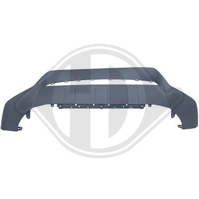Diederichs 2041061 Спойлер Накладка на бампер Porsche Cayenne (9YA) 2017- 9Y0807061D
