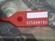 Fiat OE S25099780 ПА́ТРУБОК ІНТЕРКУ́ЛЕРА 1363609080 FIAT DUCATO BOXER JUMPER 3.0 JTD HDI 2006-