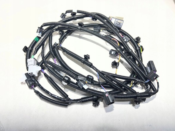 Mazda OE KCLR-67-A10B pmi150921 КОМПЛЕКТ ПРОВОДІВ ДЛЯ PDC КАМЕРИ 360 ПЕРЕДНЯ MAZDA CX60 CX 60 KCLR67A10B