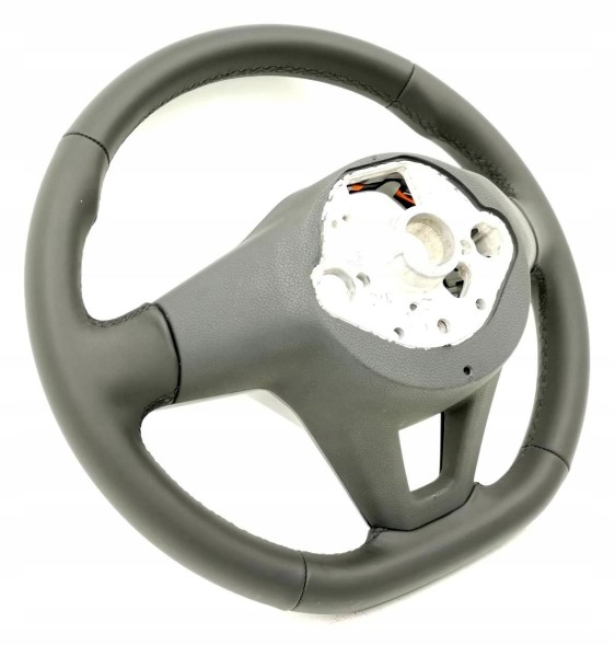 Volkswagen OE 10A419089BQ, Kierownica, DWP526387, 3G0959542B, 10A419089BQYPG, 10A419089BBYPG МУЛЬТИФУНКЦІОНАЛЬНЕ ШКІРЯНЕ КЕРМО VW ID.5 ID5 10A419089BQ YPG НОВЕ ОРИГІНАЛ