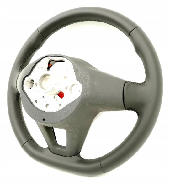 Volkswagen OE 10A419089BQ, Kierownica, DWP526387, 3G0959542B, 10A419089BQYPG, 10A419089BBYPG МУЛЬТИФУНКЦІОНАЛЬНЕ ШКІРЯНЕ КЕРМО VW ID.5 ID5 10A419089BQ YPG НОВЕ ОРИГІНАЛ