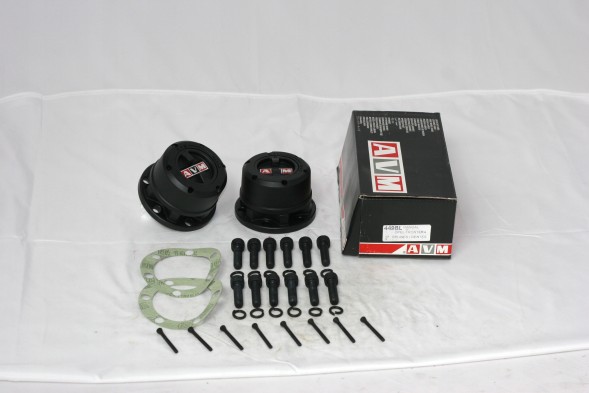 АВМ AVM449BL Ручна муфта передніх маточин avm449bl