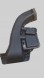 Lexus OE 17750-25080 1775025080 Патрубок повітрозабірника LEXUS NX II 250H 350H 450H EU Оригінал!
