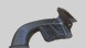 Lexus OE 17750-25080 1775025080 Патрубок повітрозабірника LEXUS NX II 250H 350H 450H EU Оригінал!