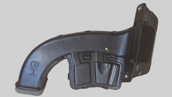 Lexus OE 17750-25080 1775025080 Патрубок повітрозабірника LEXUS NX II 250H 350H 450H EU Оригінал!