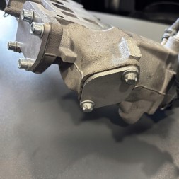 ADITECH AT-EGR-K040/cooler Комплект для заглушення клапана EGR Mercedes OM642 W463 W461 W203 W211