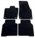 Volkswagen OE Килимки велюрові чорні VW ID7 14A863011A IDX