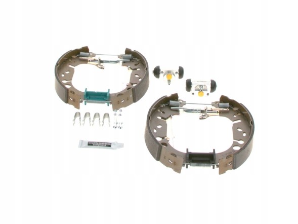 Bosch 0 204 114 669 Набір щелепи+гальмівні циліндри - bosch 0 204 114 669