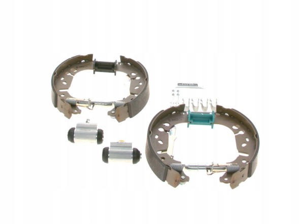 Bosch 0 204 114 669 Набір щелепи+гальмівні циліндри - bosch 0 204 114 669