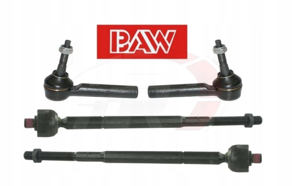 BAW RL8064 Chrysler Pacifica 2004-2008 2x Наконечник кермової тяги + Кермова тяга