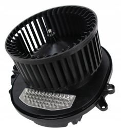 Wentylator 15814697 ПОВІТРОДУВКА BMW 1 (F20 F21) 2011 - 2019 WENTYLATOR З МОДУЛЕМ