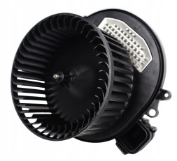 Wentylator 15814697 ПОВІТРОДУВКА BMW 1 (F20 F21) 2011 - 2019 WENTYLATOR З МОДУЛЕМ
