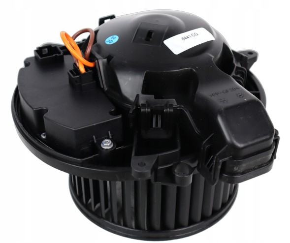 Wentylator 15814697 ПОВІТРОДУВКА BMW 1 (F20 F21) 2011 - 2019 WENTYLATOR З МОДУЛЕМ