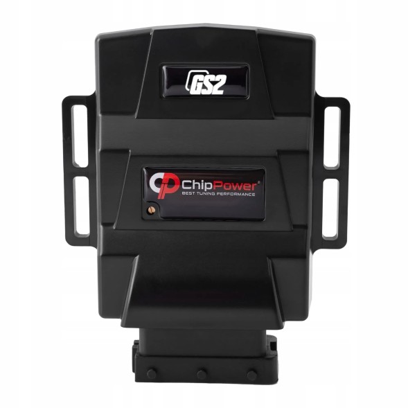 ChipPower 5904869226241 Чіп-тюнінг бокс GS2 для Mitsubishi Lancer VIII CY/CZ 2.0 150/154/241 к.с.