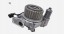 OEM Муфта повного приводу Haldex 4 покоління з насосом 0BR525554A для Golf R Audi A3 TT S3 Tiguan