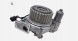 OEM Муфта повного приводу Haldex 4 покоління з насосом 0BR525554A для Golf R Audi A3 TT S3 Tiguan
