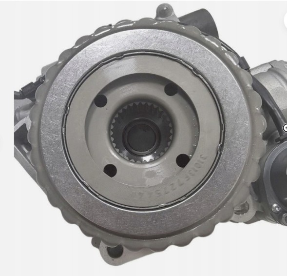 OEM Муфта повного приводу Haldex 4 покоління з насосом 0BR525554A для Golf R Audi A3 TT S3 Tiguan