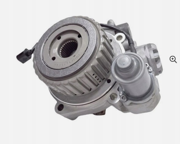 OEM Муфта повного приводу Haldex 4 покоління з насосом 0BR525554A для Golf R Audi A3 TT S3 Tiguan