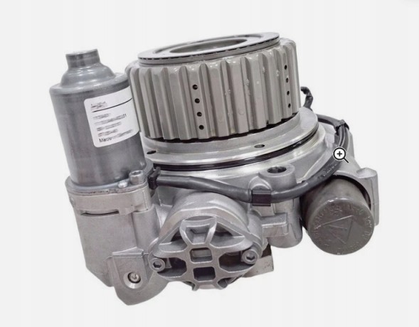 OEM Муфта повного приводу Haldex 4 покоління з насосом 0BR525554A для Golf R Audi A3 TT S3 Tiguan