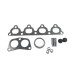 OGC OGC-00000634 Випускний колектор OGC для Honda Civic EG EK EF серії D 4-2-1 88-00