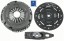 Sachs 3000 951 040 Комплект зчеплення 3000 951 040 sachs smart forfour та