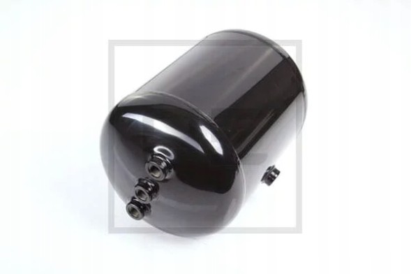 PE Automotive 016.380-80A Повітряний бак пневматичної системи 016.380-80а