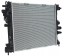 4 Seasons F24-33783611-4S Комплект радіаторів alfa romeo giulia stelvio 16- 2.0