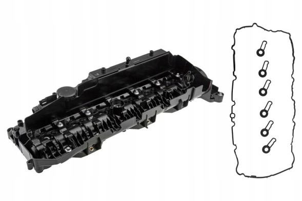 NTY BPZ-BM-029 Кришка клапанів bmw x3 g01 30dx,m40dx 2017-,x4 g02 30dx,m40dx 2018-,