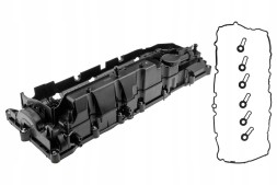 NTY BPZ-BM-029 Кришка клапанів bmw x3 g01 30dx,m40dx 2017-,x4 g02 30dx,m40dx 2018-,