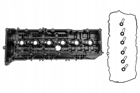 NTY BPZ-BM-029 Кришка клапанів bmw x3 g01 30dx,m40dx 2017-,x4 g02 30dx,m40dx 2018-,