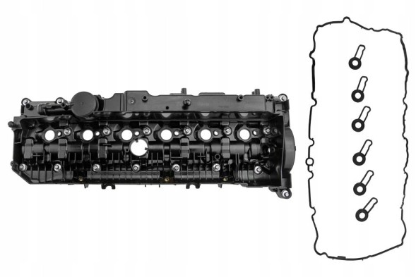 NTY BPZ-BM-029 Кришка клапанів bmw x3 g01 30dx,m40dx 2017-,x4 g02 30dx,m40dx 2018-,
