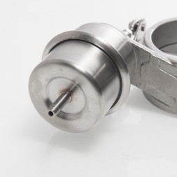 RBS Technology EP-VAC-63-DUAL Заслінки вихлопної системи вакуумні комплект 63 мм 2,5" - на пульті - DUAL
