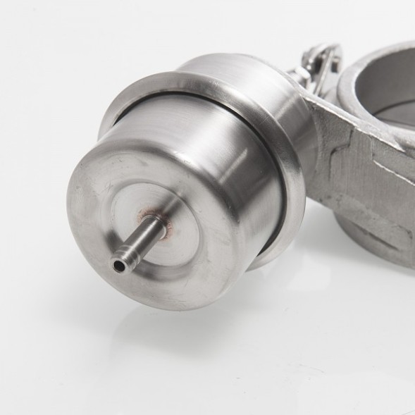 RBS Technology EP-VAC-63-DUAL Заслінки вихлопної системи вакуумні комплект 63 мм 2,5" - на пульті - DUAL