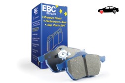 EBC DP51774NDX Гальмівні колодки bluestuff ndx ebc brakes mazda mazda miata mx5 mx5 mk3 nc