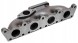 TA-Technix 79AU003-1-1 Вихлопний колектор 1.8Т 20В T25 VW GOLF IV 1J / VW BORA 1J