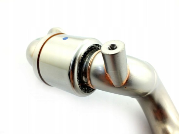 BMW OE 11717811788 BMW E60 M57N2 Шланг охолоджувача вихлопних газів AGR EGR OE