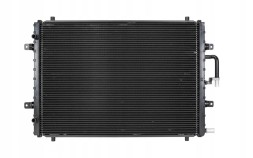 Mahle CIR 2 000P Охолоджувач повітря інтеркулер cir 2 000р mahle