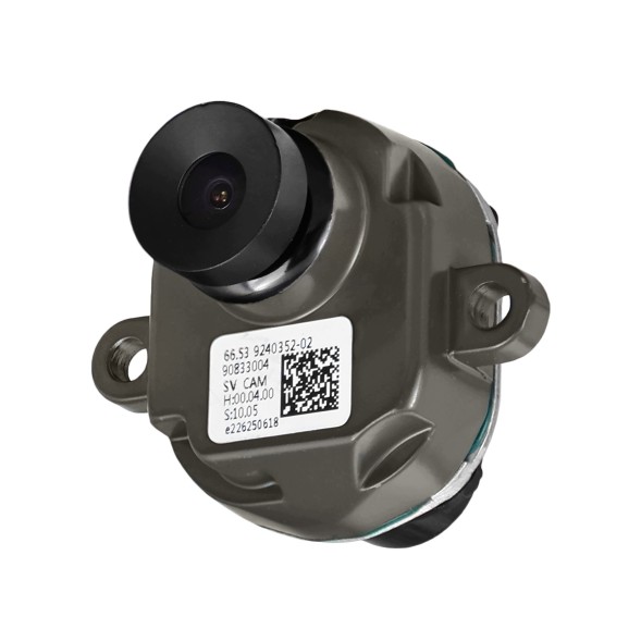 ECP MOBILITY ECP-9240352 | 9240352 9240352 9216284 КАМЕРА ЗАДНЬОГО ВИДУ ДЛЯ ПАРКУВАННЯ BMW X5 E70 X6 E71 F10 F30 F34 ECP