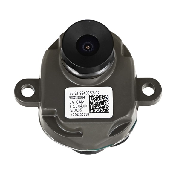 ECP MOBILITY ECP-9240352 | 9240352 9240352 9216284 КАМЕРА ЗАДНЬОГО ВИДУ ДЛЯ ПАРКУВАННЯ BMW X5 E70 X6 E71 F10 F30 F34 ECP