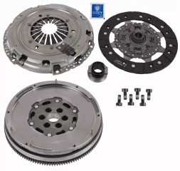 Sachs 2290 601 128 Суперечка з колем двомаса з лоукостом 2290 601 128