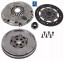 Sachs 2290 601 128 Суперечка з колем двомаса з лоукостом 2290 601 128