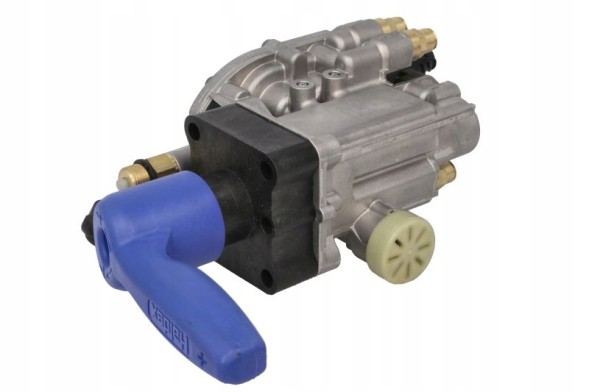 Haldex H040785-01 FRUEHAUF 515034325 KRONE 11207835 VAN HOOL 338071101 Клапан подушки безпеки colas+ вирівнюючий haldex