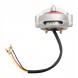ACL M31 Motone, задній LED ліхтар Bel Air, піскоструй, без кріплення №: 599241