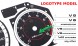Moman 0089688088128 MERCEDES CLS W218 ЛІЧИЧНИК ДИСКІ ГОДИНИК КОНСТРУКЦІЙНИЙ