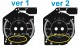 Moman 0089688088128 MERCEDES CLS W218 ЛІЧИЧНИК ДИСКІ ГОДИНИК КОНСТРУКЦІЙНИЙ