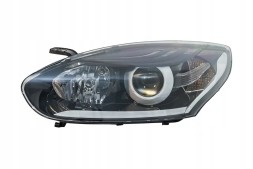 MAGNETI MARELLI 711307024486 Фара ліва з мотором регулювання